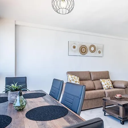 Apartment Atalaya Sea View Finestrat