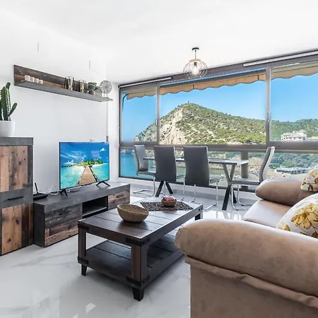 Atalaya Sea View Apartment Finestrat