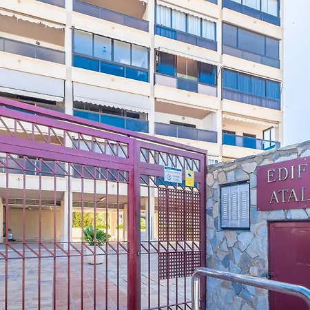 Atalaya Sea View * Finestrat