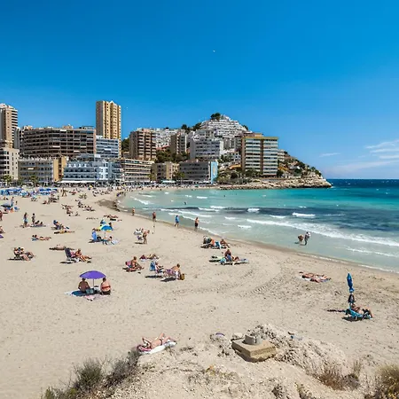 Apartment Atalaya Sea View Finestrat