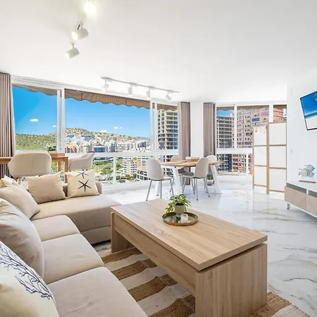 Atalaya Sea View Finestrat